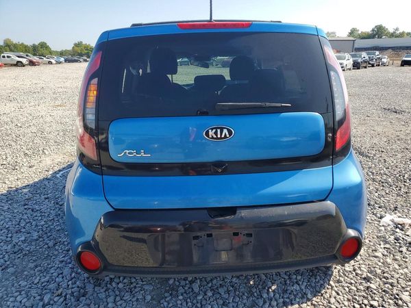 2016 KIA SOUL