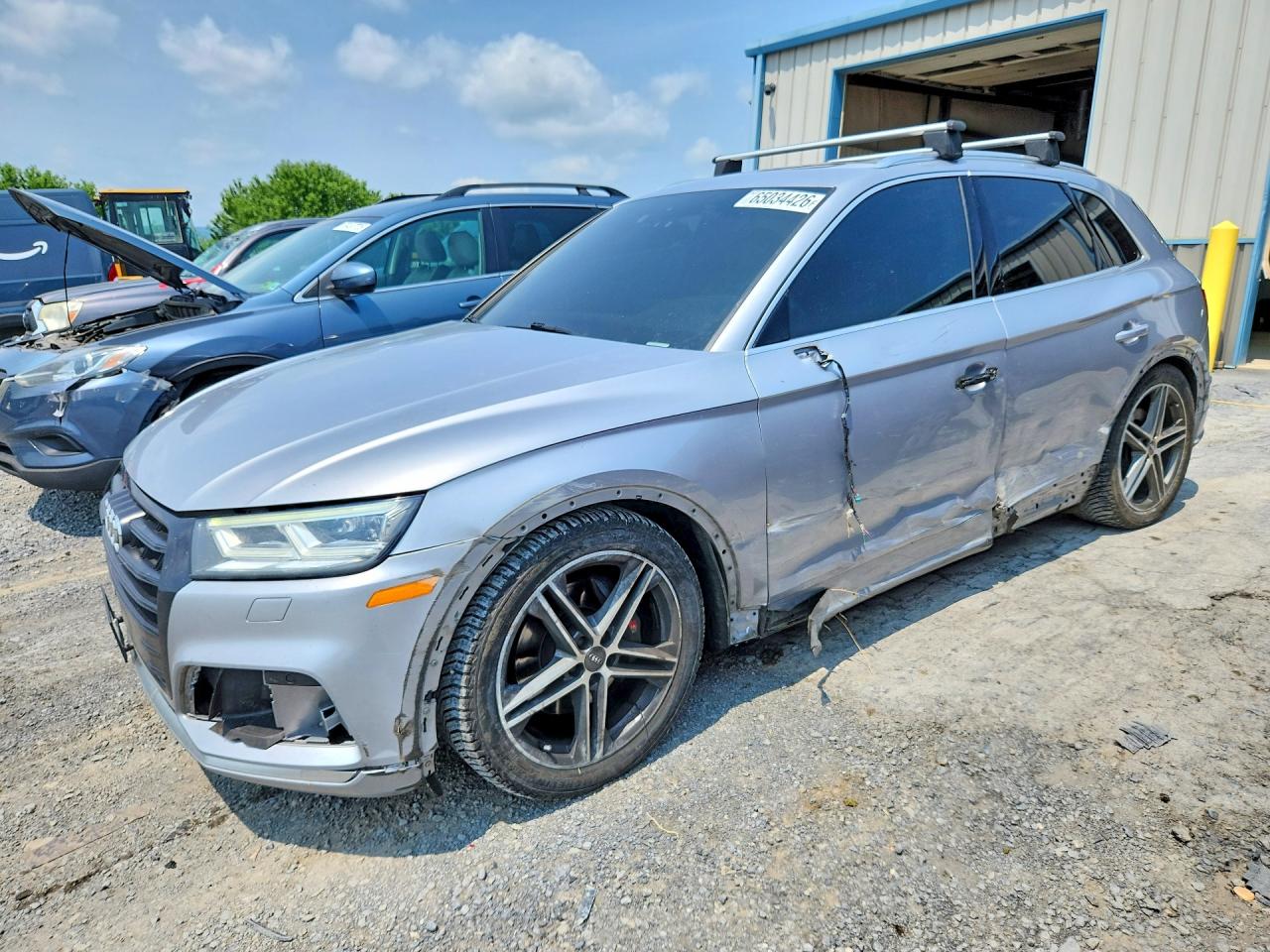 2019 AUDI SQ5