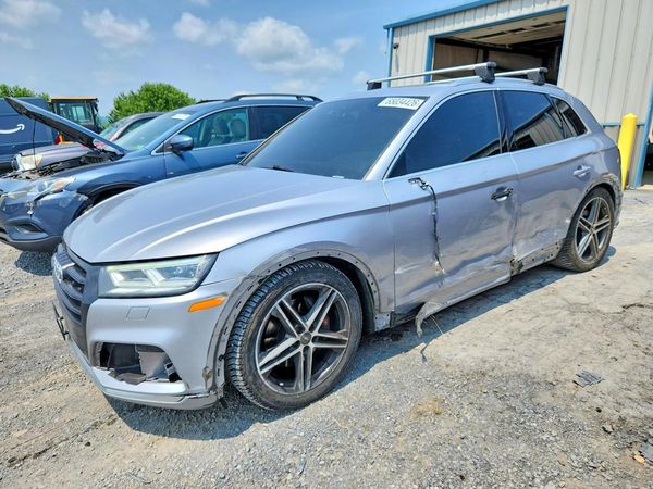 2019 AUDI SQ5