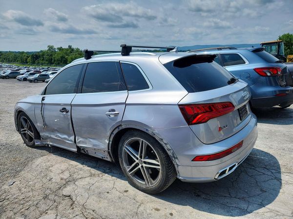 2019 AUDI SQ5