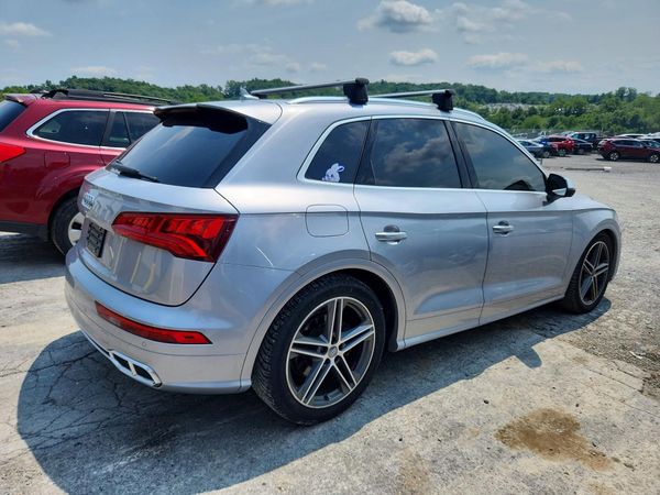 2019 AUDI SQ5