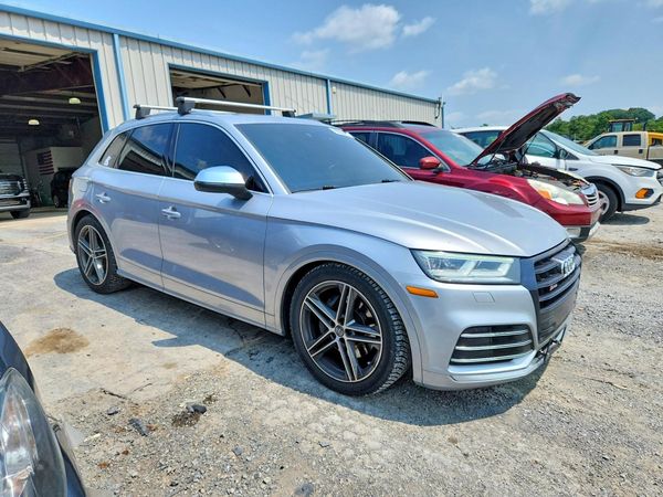 2019 AUDI SQ5