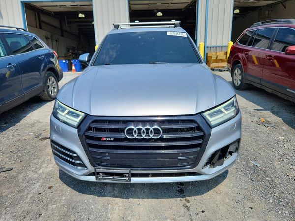 2019 AUDI SQ5