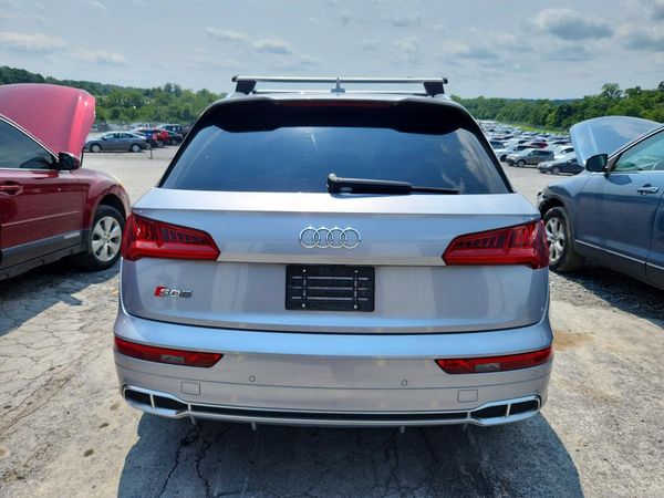 2019 AUDI SQ5