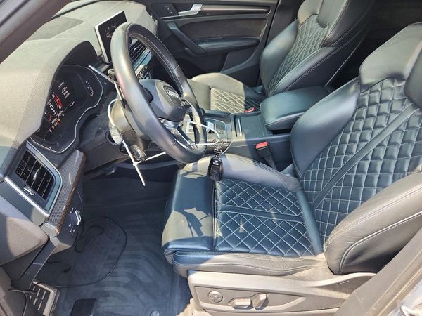 2019 AUDI SQ5