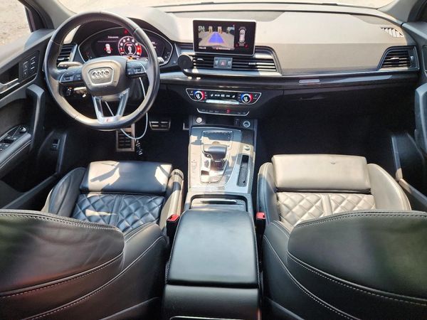 2019 AUDI SQ5