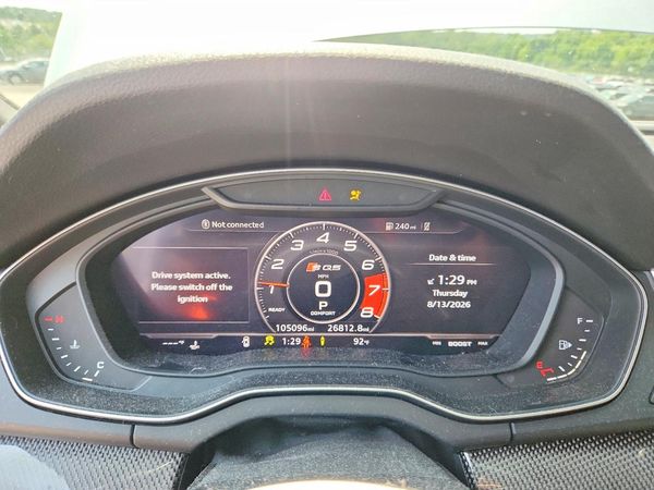 2019 AUDI SQ5