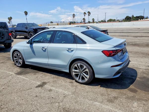 2026 AUDI A3