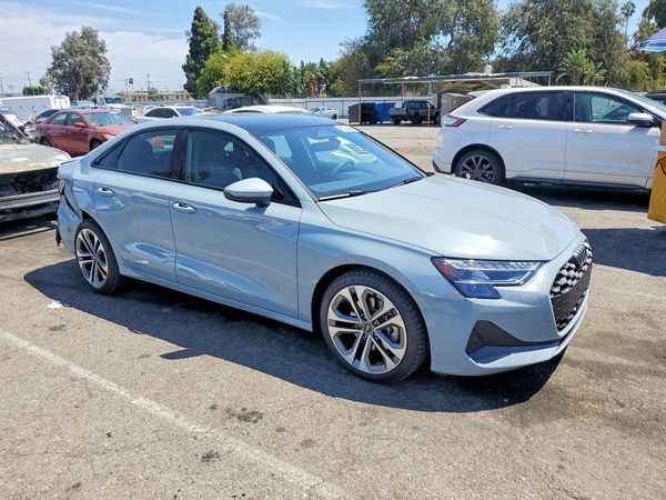 2026 AUDI A3