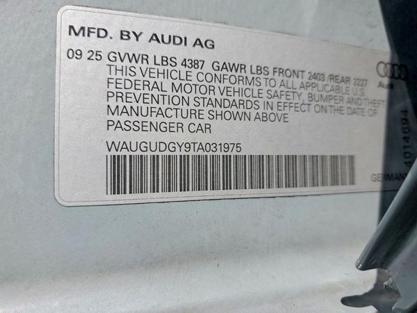 2026 AUDI A3