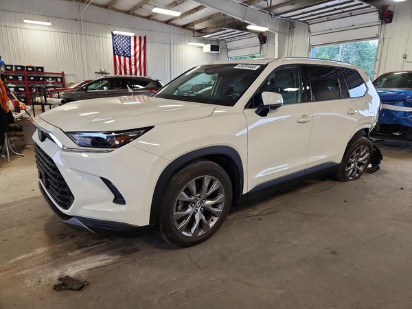 2024 TOYOTA GRAND HIGHLANDER