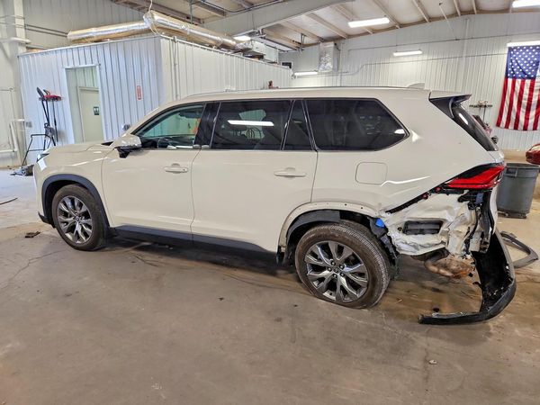 2024 TOYOTA GRAND HIGHLANDER