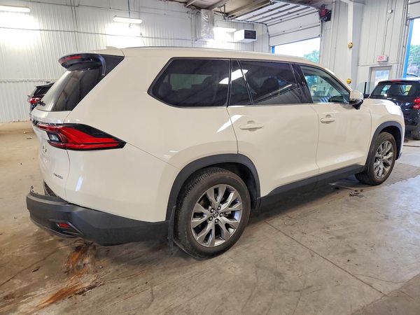 2024 TOYOTA GRAND HIGHLANDER