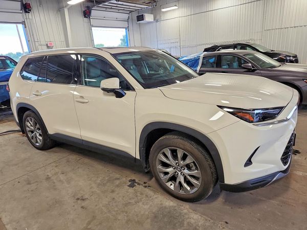2024 TOYOTA GRAND HIGHLANDER