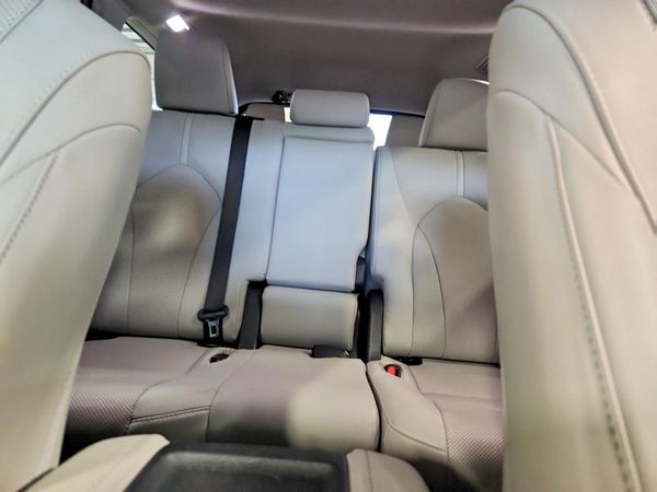 2024 TOYOTA GRAND HIGHLANDER