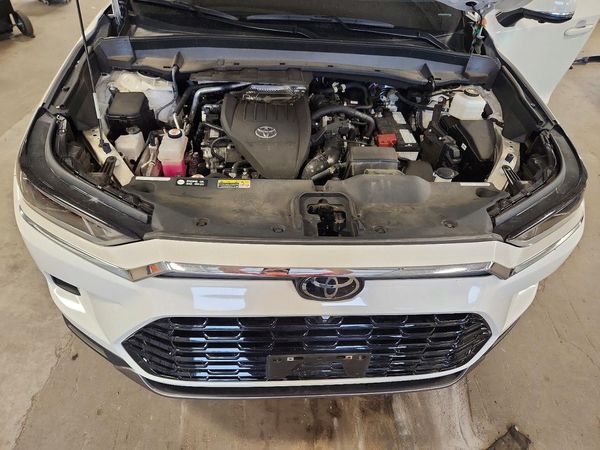 2024 TOYOTA GRAND HIGHLANDER