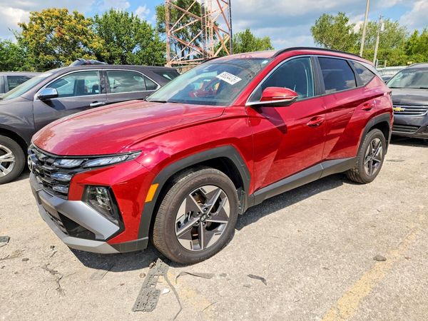 2026 HYUNDAI TUCSON