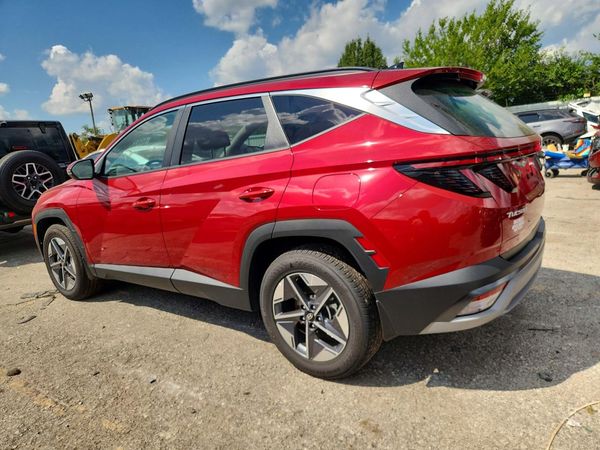 2026 HYUNDAI TUCSON