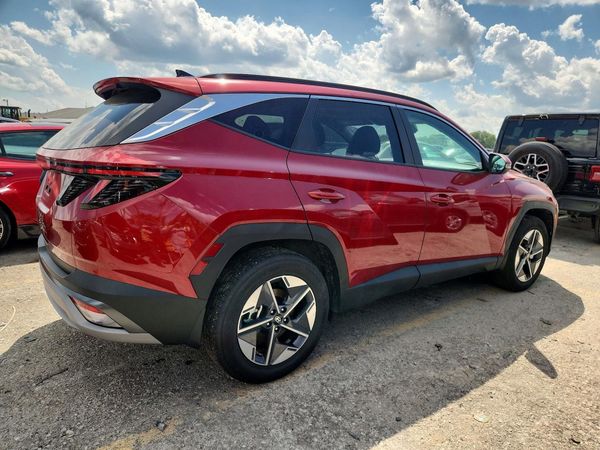2026 HYUNDAI TUCSON