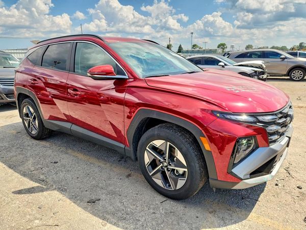 2026 HYUNDAI TUCSON