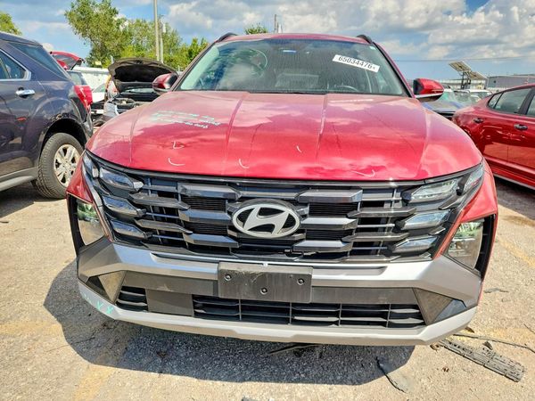 2026 HYUNDAI TUCSON