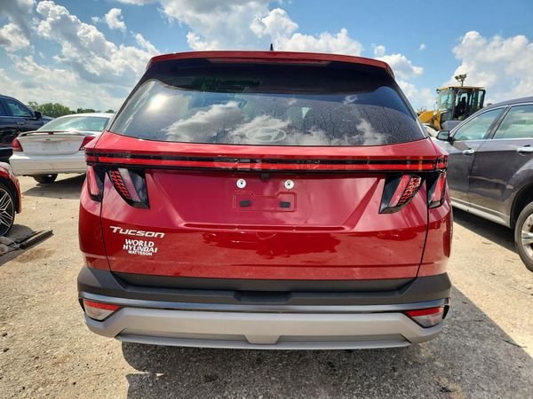 2026 HYUNDAI TUCSON