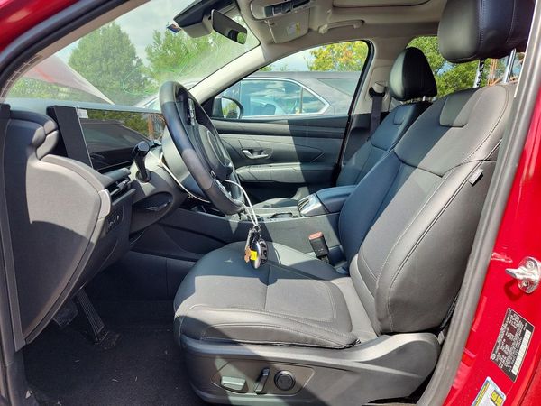 2026 HYUNDAI TUCSON