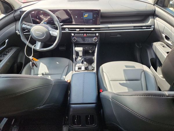 2026 HYUNDAI TUCSON