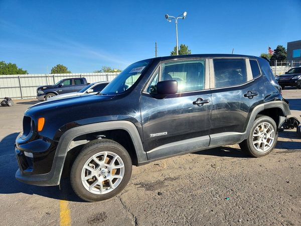 2023 JEEP RENEGADE