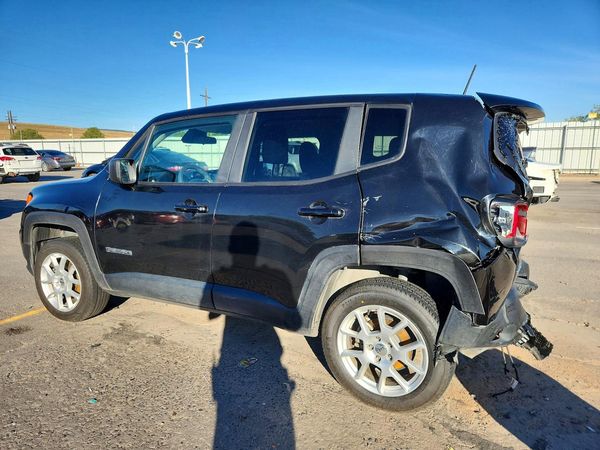 2023 JEEP RENEGADE Latitude, Upland