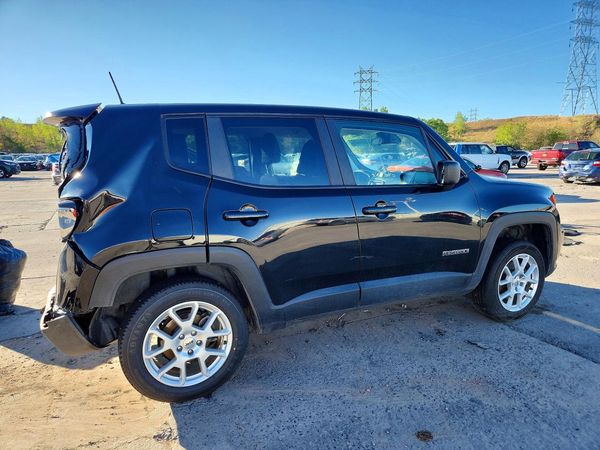2023 JEEP RENEGADE Latitude, Upland