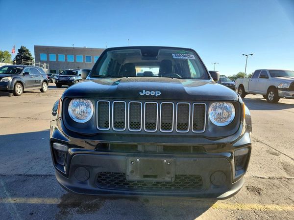 2023 JEEP RENEGADE Latitude, Upland