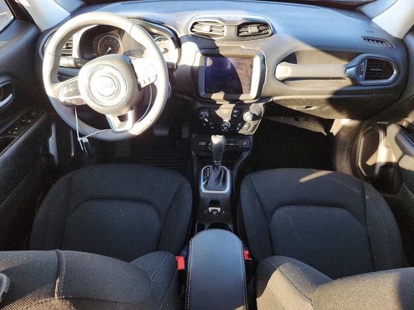 2023 JEEP RENEGADE Latitude, Upland
