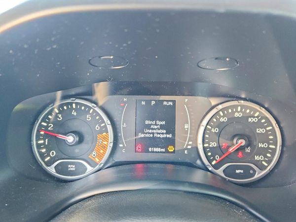 2023 JEEP RENEGADE Latitude, Upland