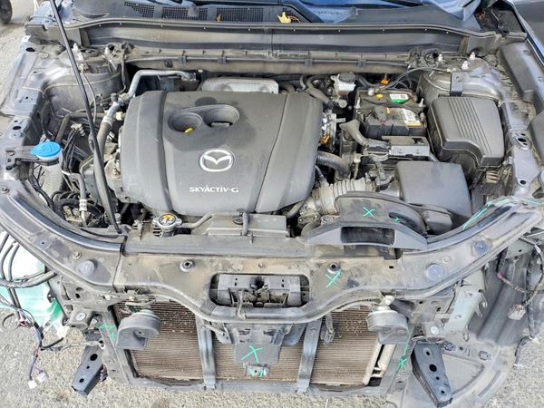 2020 MAZDA CX-5 Touring