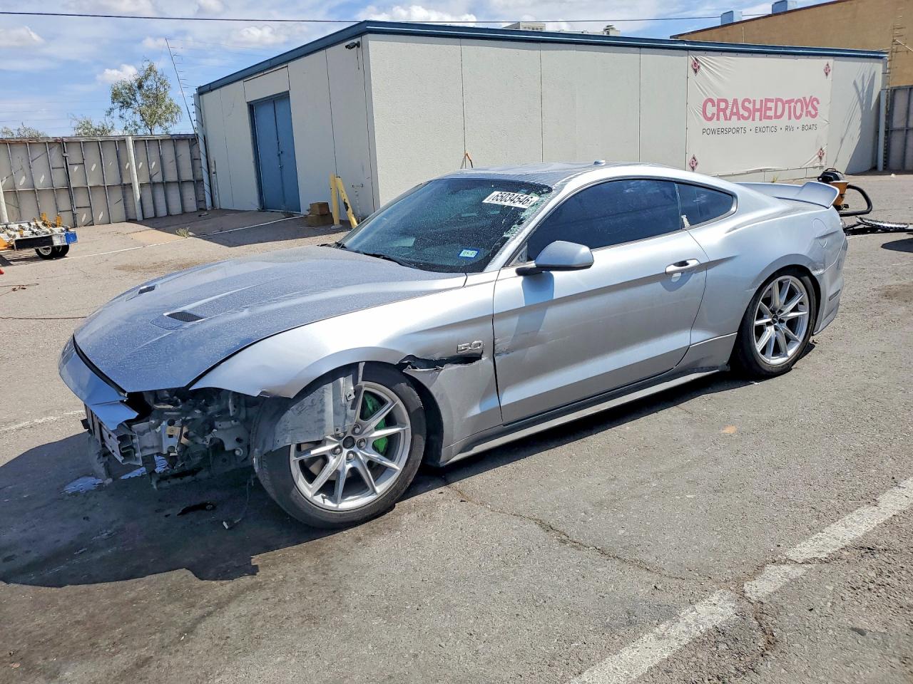 2020 FORD MUSTANG