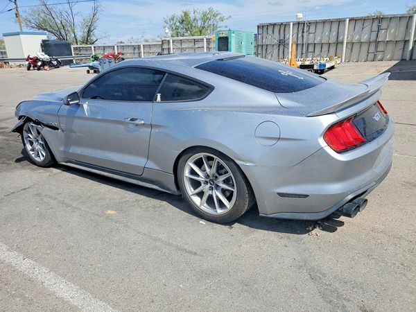 2020 FORD MUSTANG