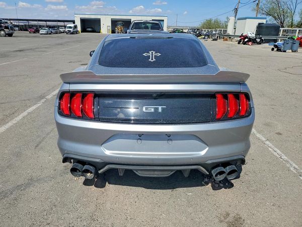 2020 FORD MUSTANG