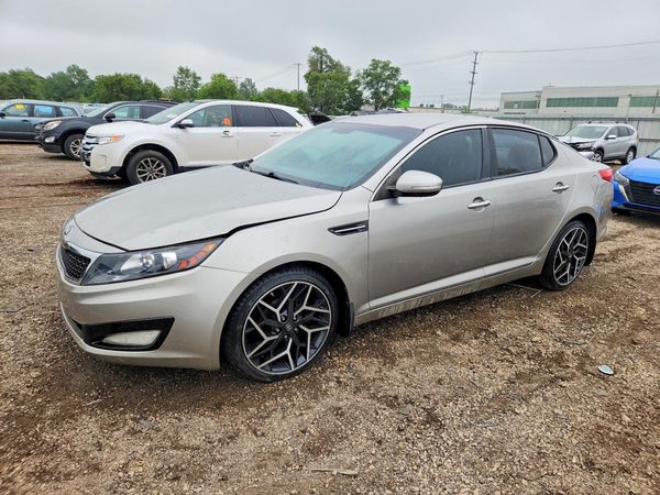 2013 KIA OPTIMA EX