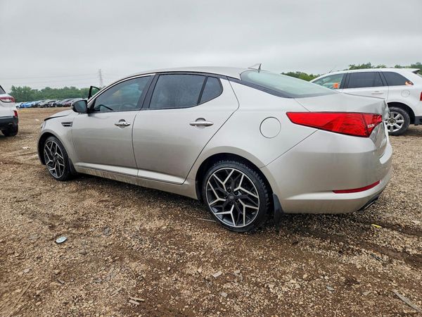 2013 KIA OPTIMA EX