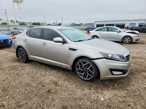 2013 KIA OPTIMA EX