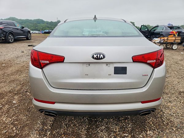 2013 KIA OPTIMA EX