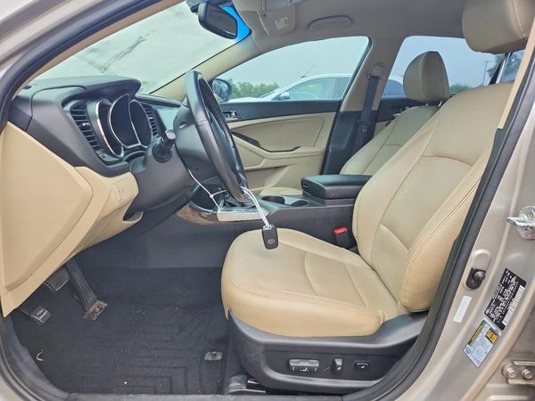 2013 KIA OPTIMA EX
