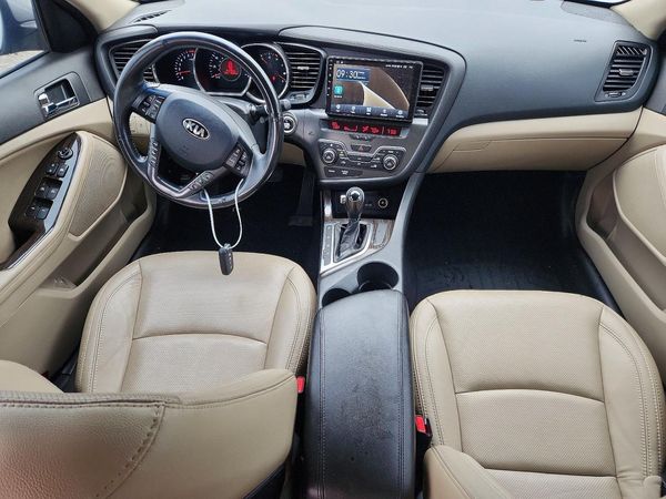 2013 KIA OPTIMA EX