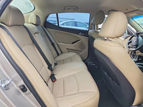 2013 KIA OPTIMA EX