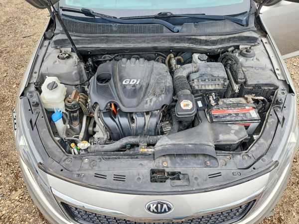 2013 KIA OPTIMA EX