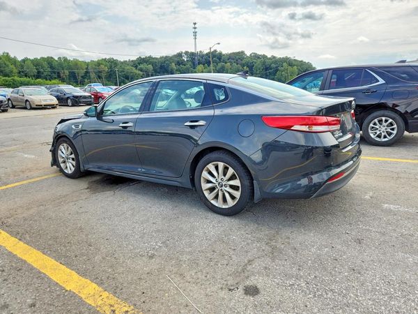 2016 KIA OPTIMA GLS, JSL