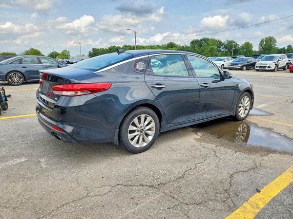 2016 KIA OPTIMA GLS, JSL