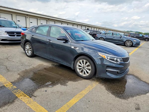 2016 KIA OPTIMA GLS, JSL