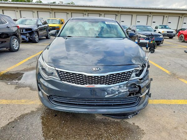 2016 KIA OPTIMA GLS, JSL